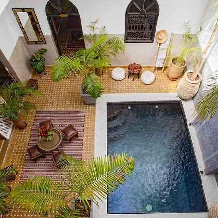 Riad Dabachi Marrakesz Zewnętrze zdjęcie