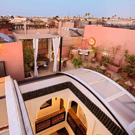 Riad Dabachi Marrakesz Zewnętrze zdjęcie