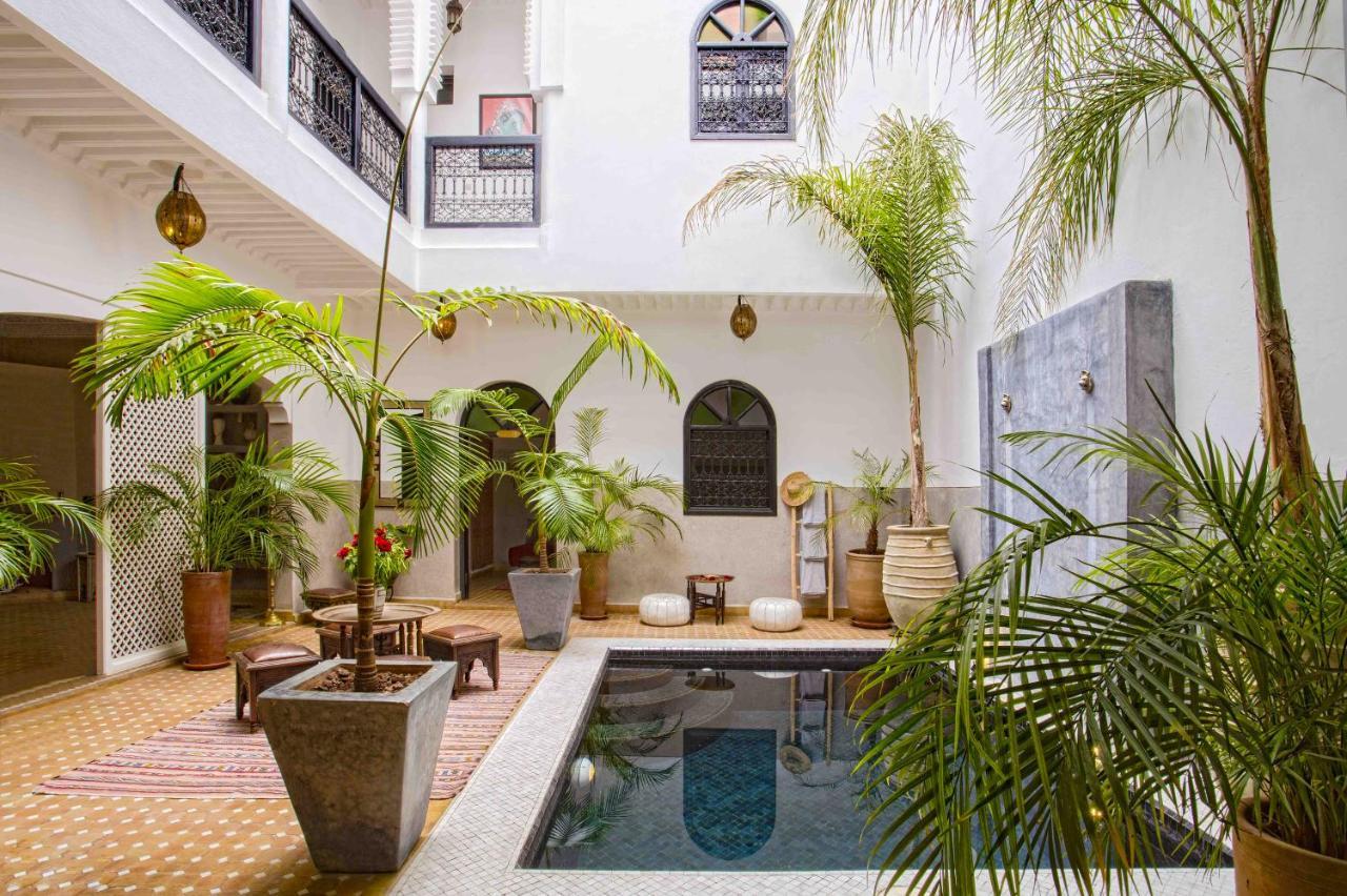 Riad Dabachi Marrakesz Zewnętrze zdjęcie