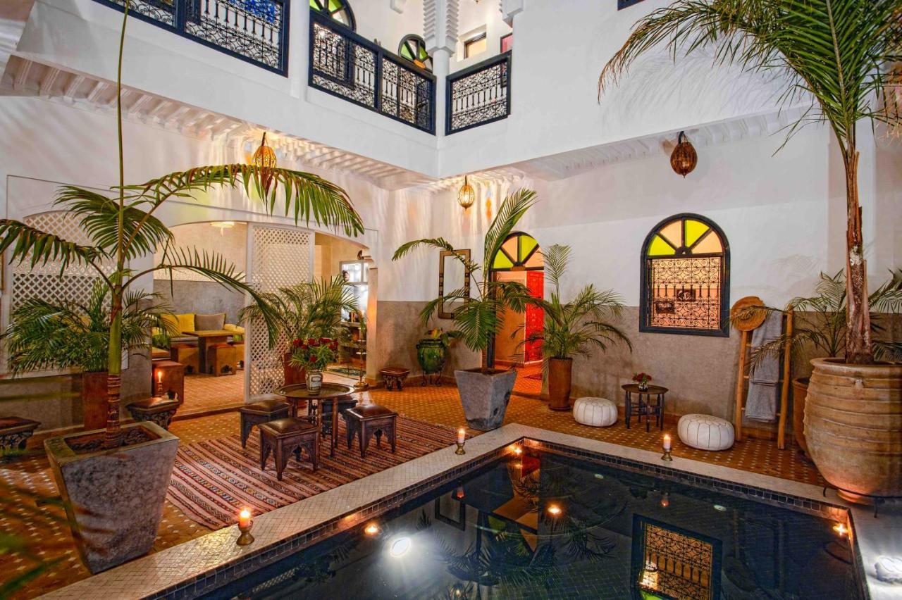Riad Dabachi Marrakesz Zewnętrze zdjęcie