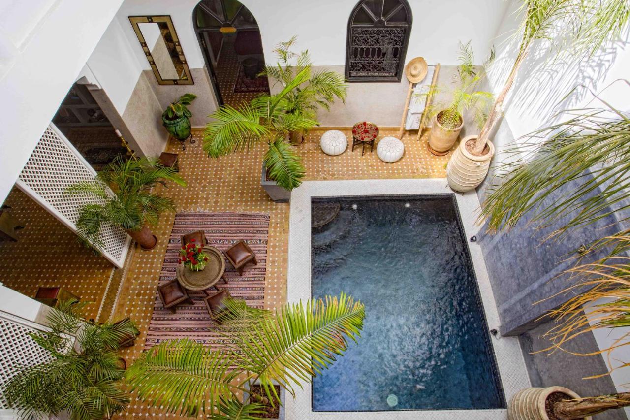Riad Dabachi Marrakesz Zewnętrze zdjęcie