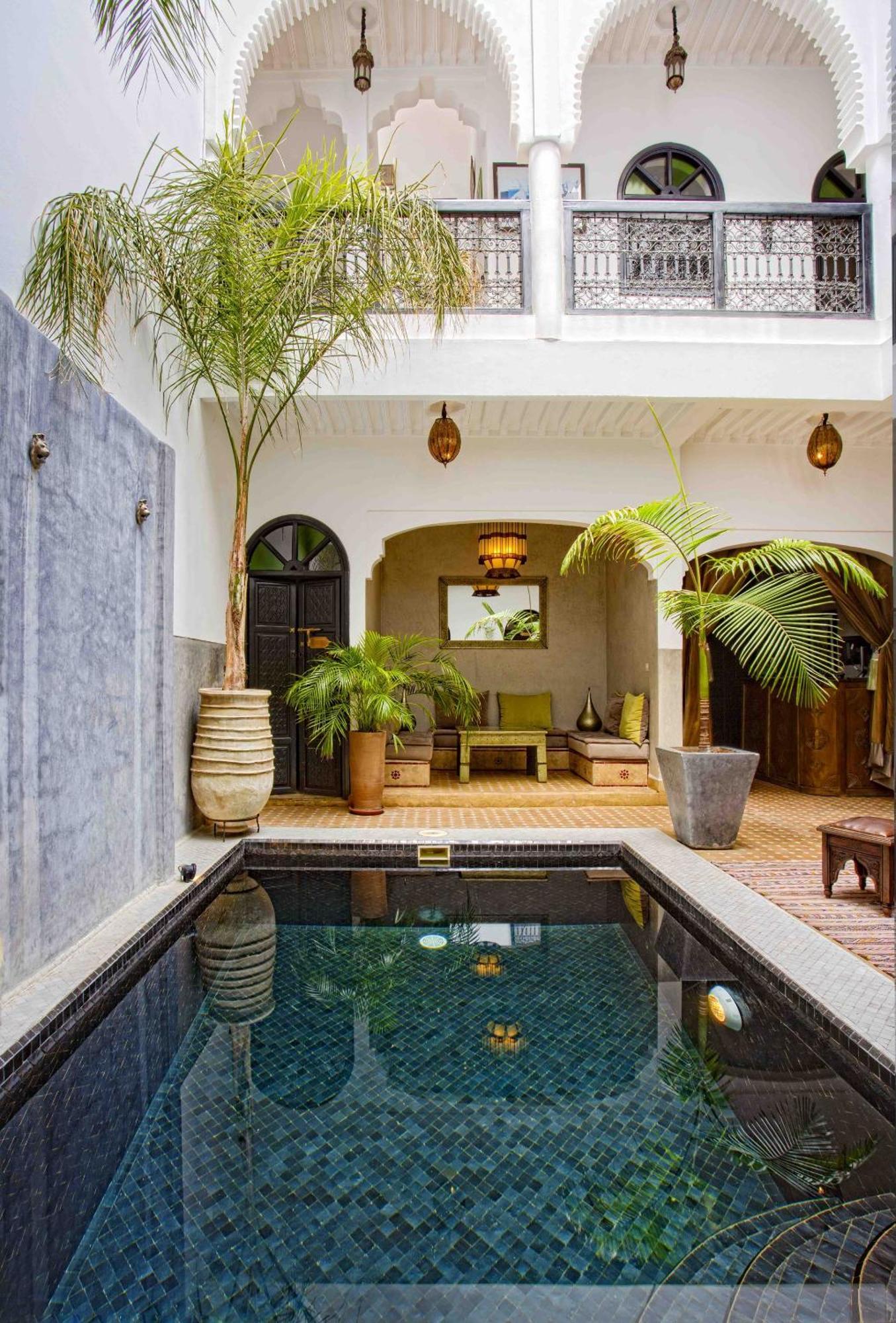 Riad Dabachi Marrakesz Zewnętrze zdjęcie