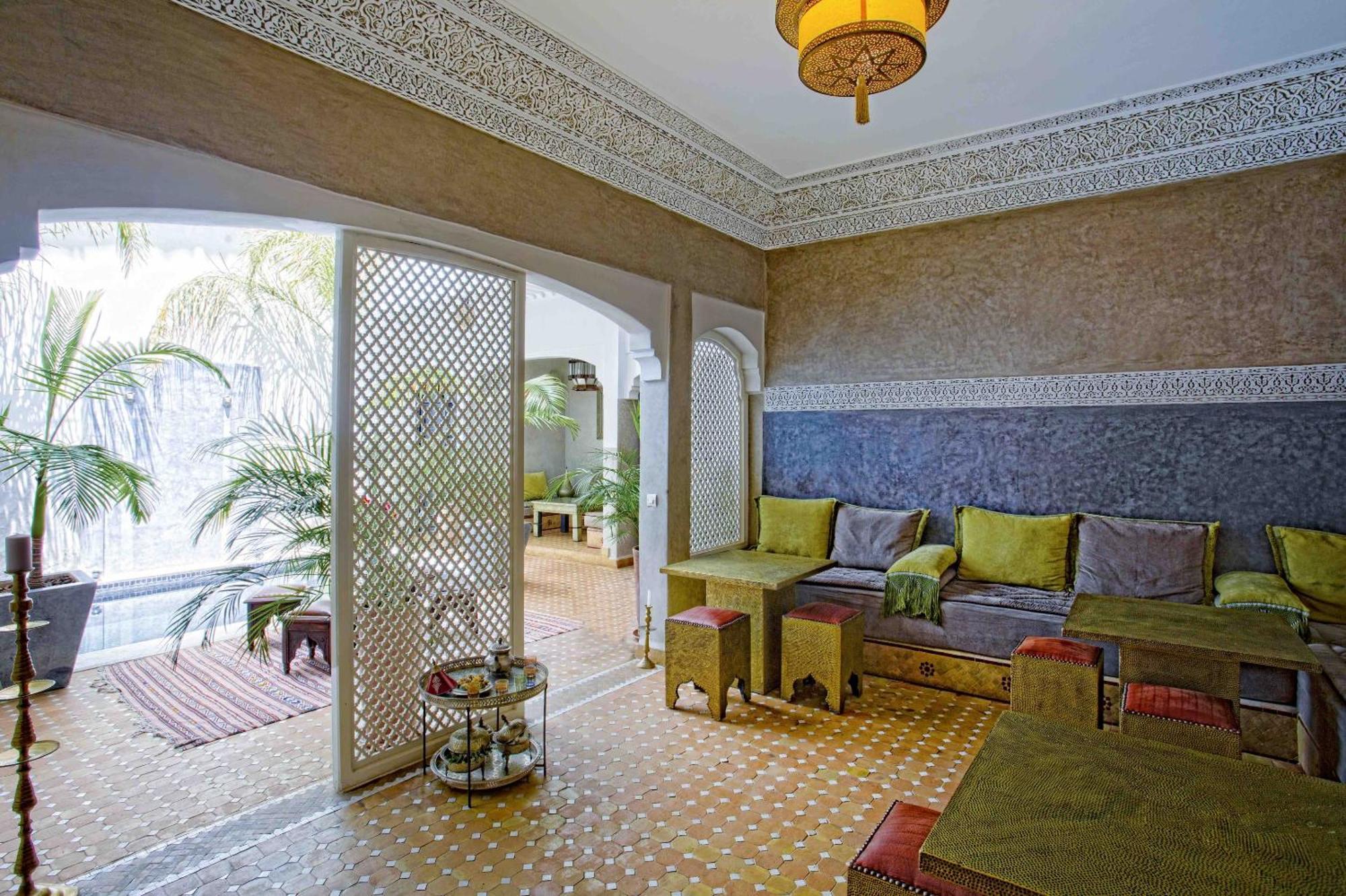 Riad Dabachi Marrakesz Zewnętrze zdjęcie