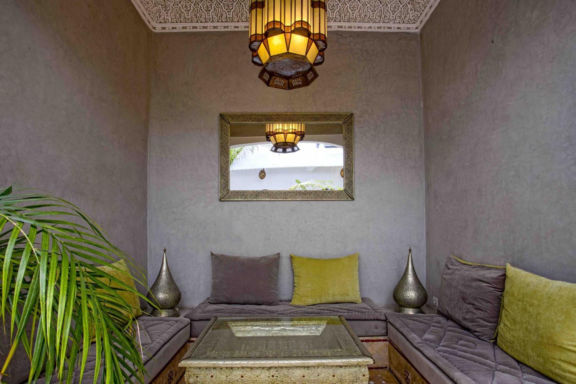 Riad Dabachi Marrakesz Zewnętrze zdjęcie