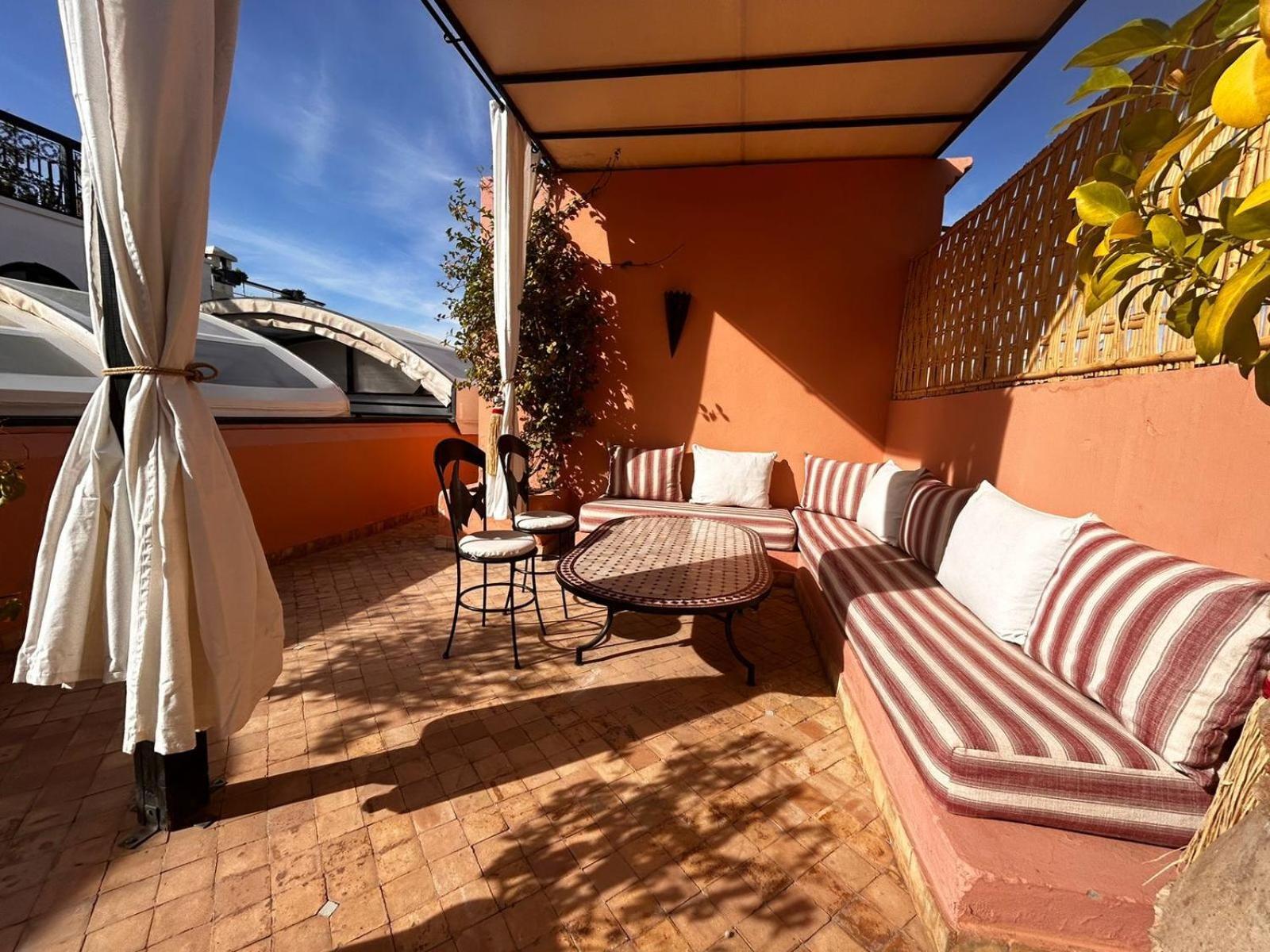 Riad Dabachi Marrakesz Zewnętrze zdjęcie