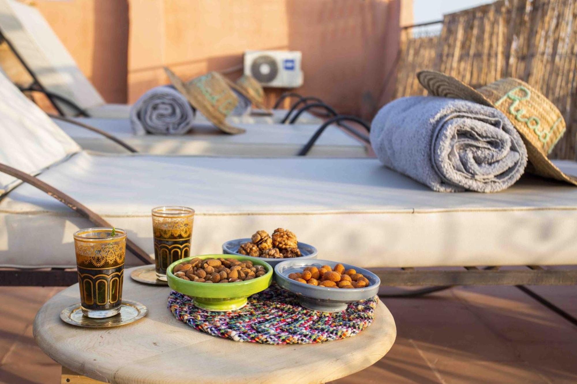 Riad Dabachi Marrakesz Zewnętrze zdjęcie