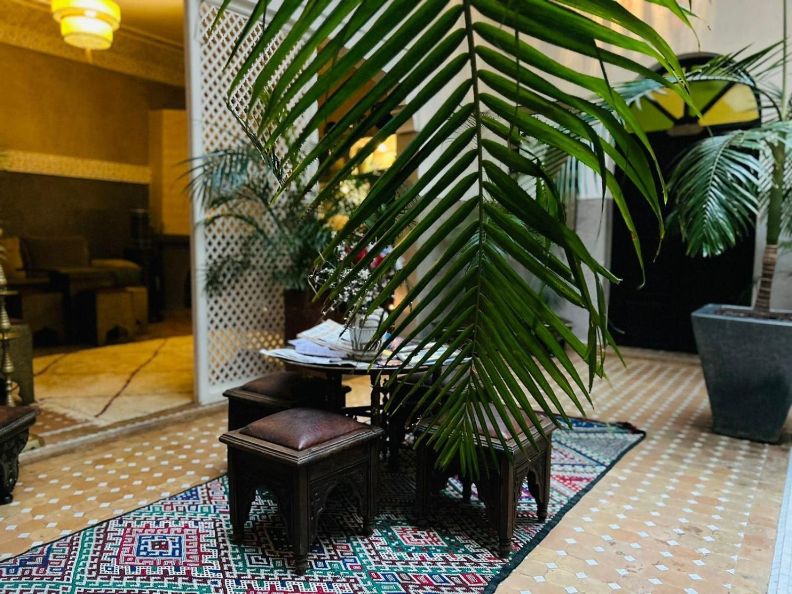 Riad Dabachi Marrakesz Zewnętrze zdjęcie