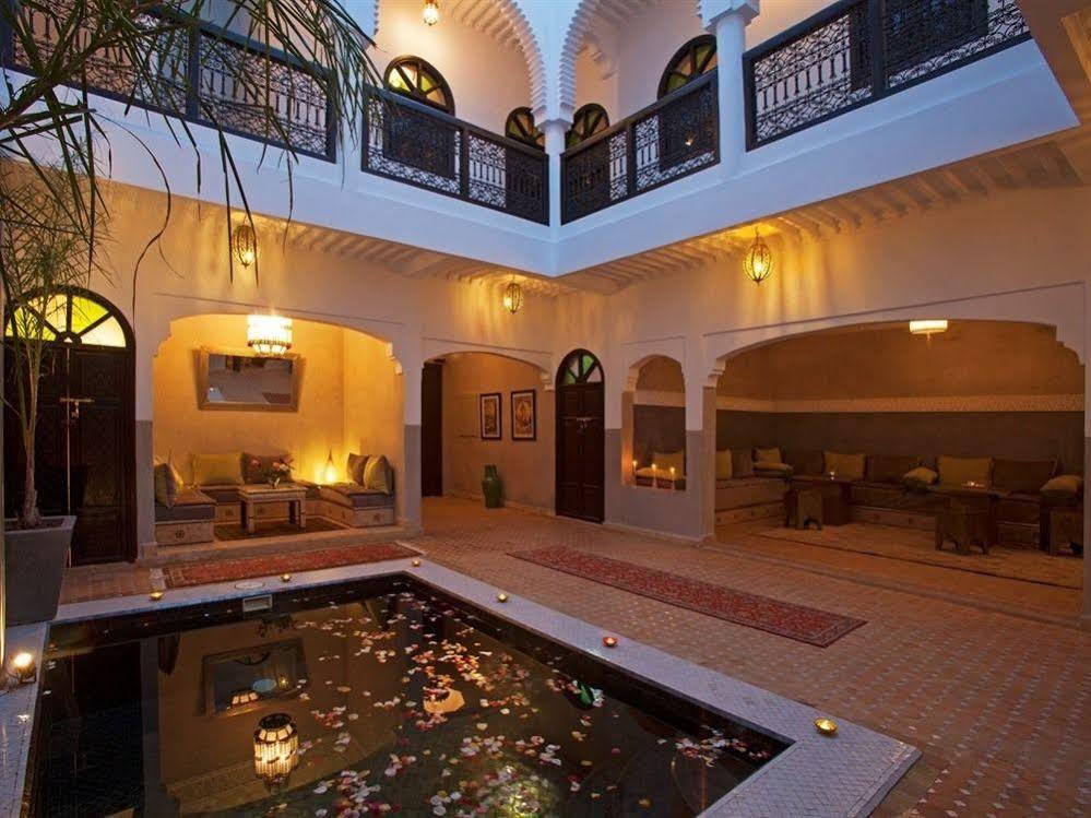 Riad Dabachi Marrakesz Zewnętrze zdjęcie