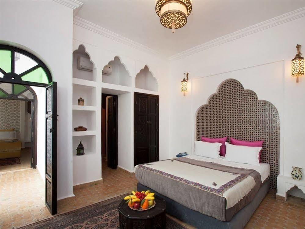 Riad Dabachi Marrakesz Zewnętrze zdjęcie