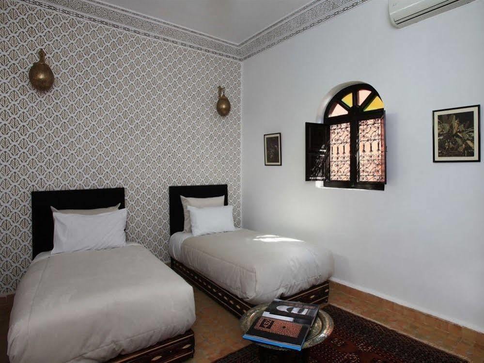 Riad Dabachi Marrakesz Zewnętrze zdjęcie