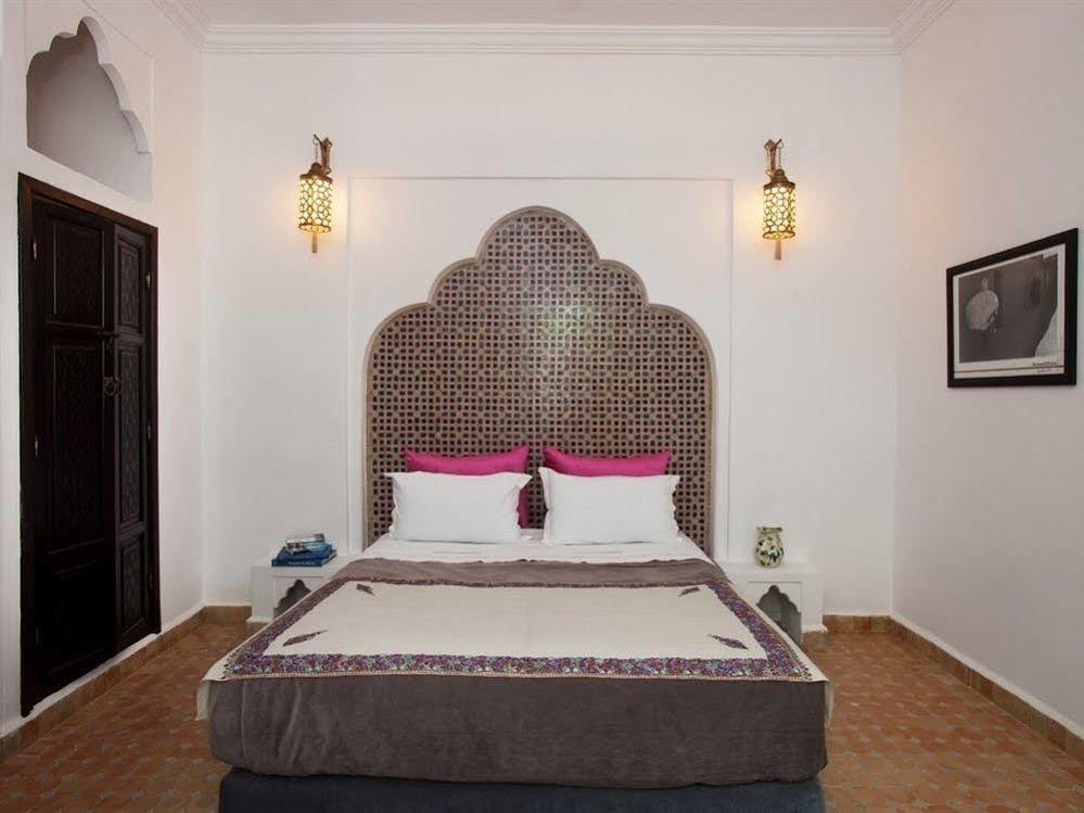Riad Dabachi Marrakesz Zewnętrze zdjęcie