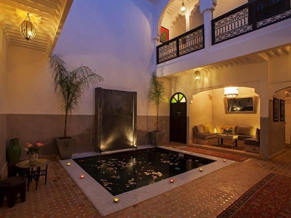 Riad Dabachi Marrakesz Zewnętrze zdjęcie