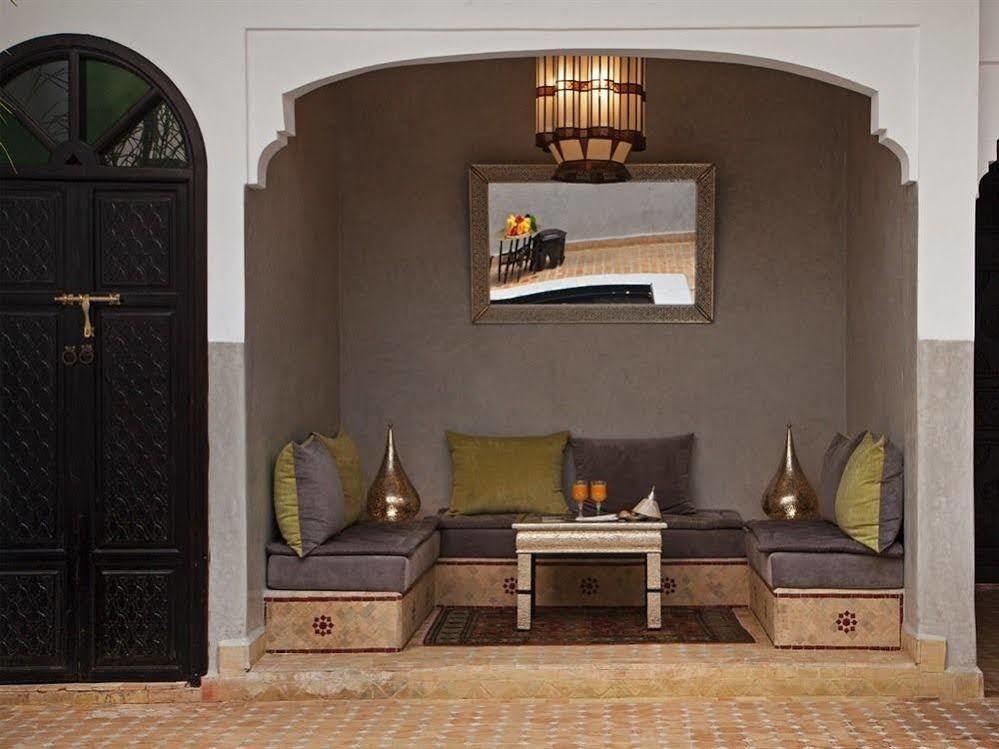 Riad Dabachi Marrakesz Zewnętrze zdjęcie