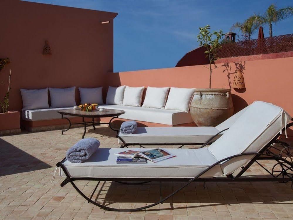 Riad Dabachi Marrakesz Zewnętrze zdjęcie