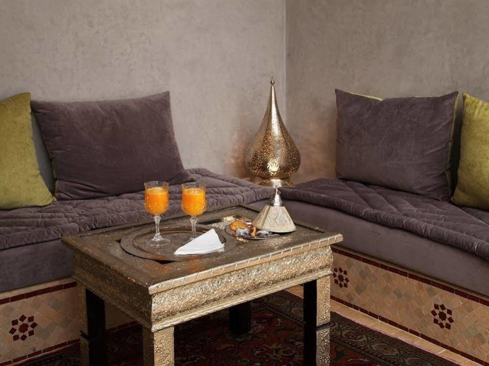 Riad Dabachi Marrakesz Zewnętrze zdjęcie